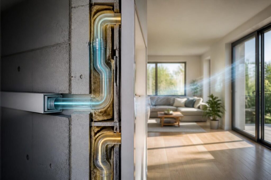 découvrez le fonctionnement des conduits shunt pour ventilation naturelle et vmc, leur rôle essentiel dans l'amélioration de la qualité de l'air intérieur et le confort des habitats.