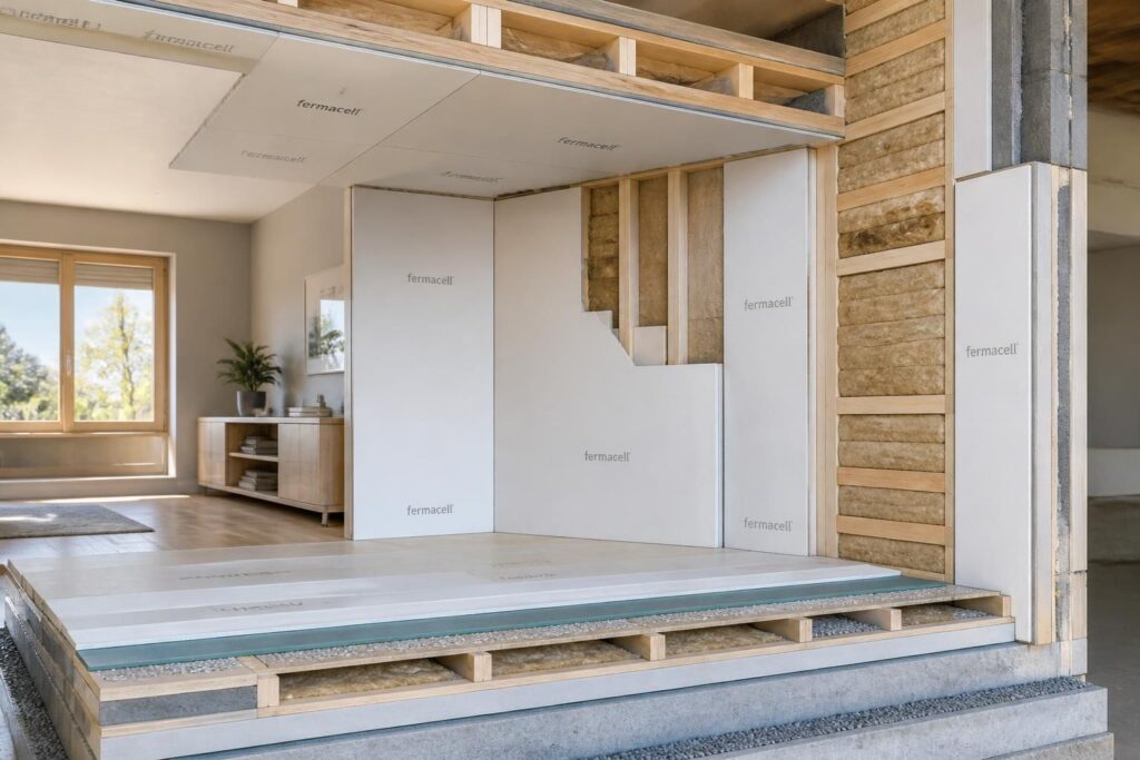 découvrez les plaques fermacelle et leurs solutions innovantes pour l'isolation efficace de vos sols, murs et plafonds, alliant performance et durabilité.