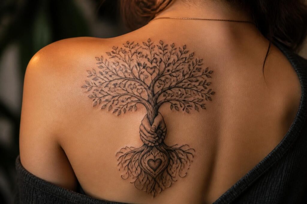 découvrez des idées de tatouages famille symbole pour exprimer l'amour et les liens forts qui unissent vos proches. inspirez-vous de motifs significatifs pour célébrer vos relations uniques.