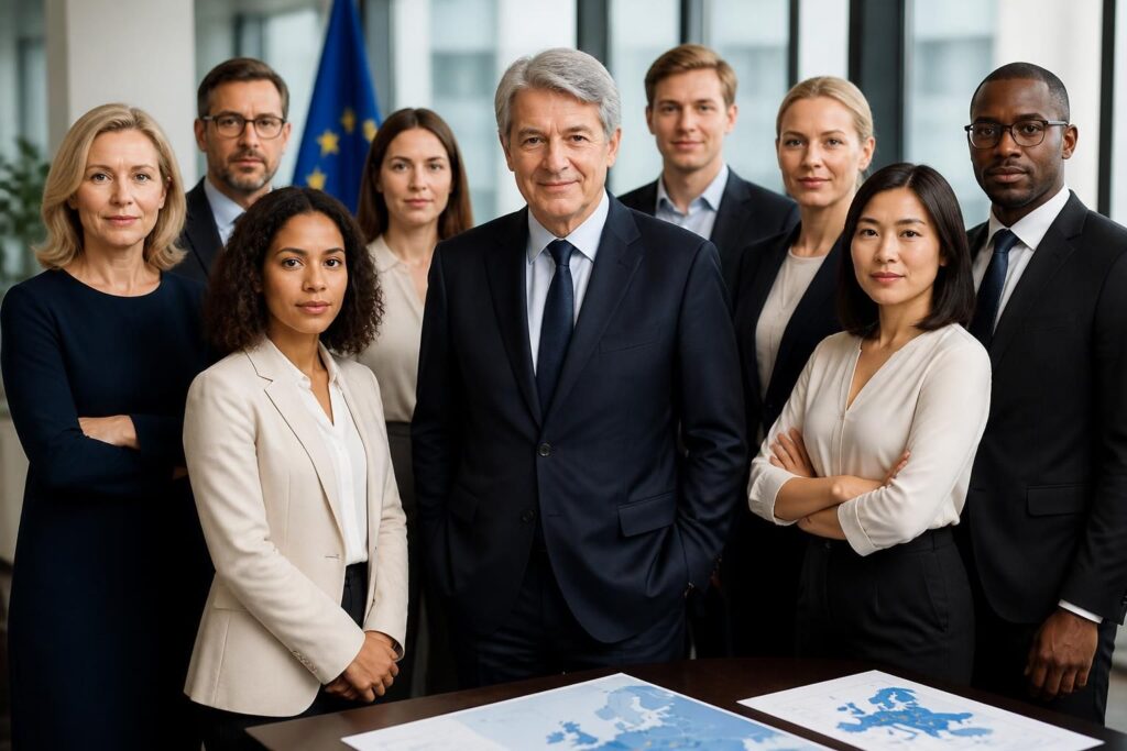 découvrez l'essentiel sur thierry breton et sa famille politique : parcours, affiliations et influence au cœur de la scène politique française.