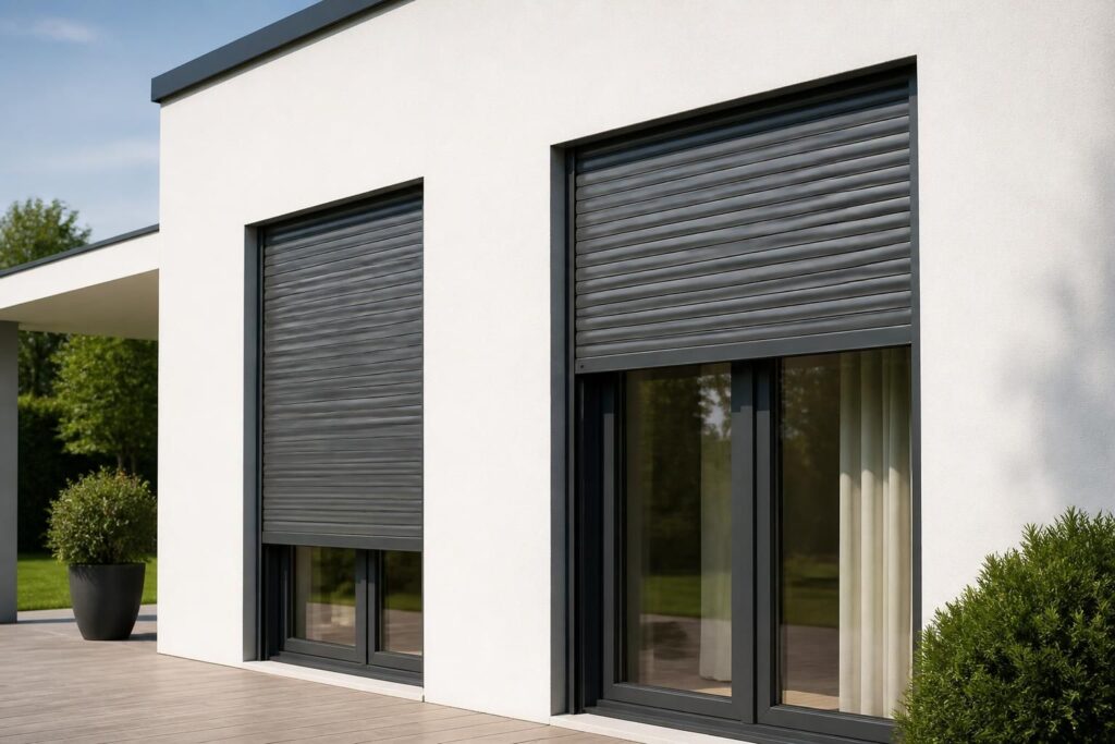 découvrez les avantages des volets roulants sans caisson et explorez les modèles idéaux pour une installation discrète et esthétique, alliant praticité et design moderne.