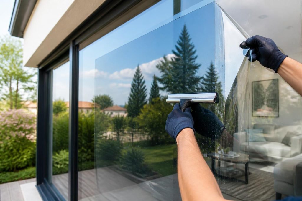 découvrez les avantages du film vitre miroir sans tain pour maison et apprenez comment réaliser une pose extérieure efficace pour protéger votre intimité tout en conservant la luminosité.