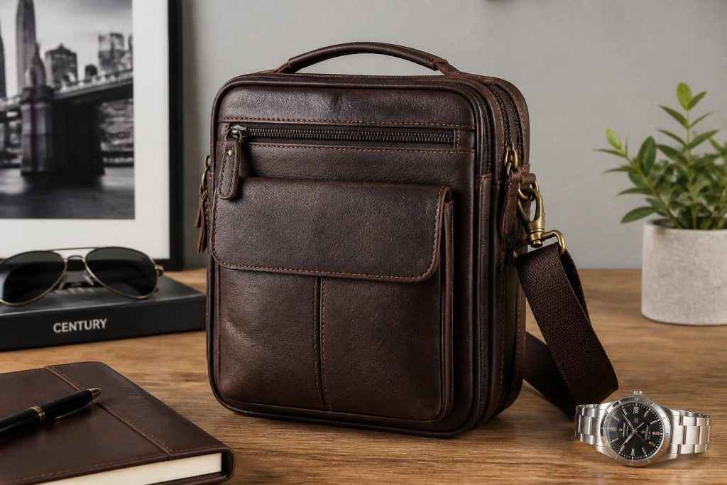 découvrez la sacoche homme en cuir francinel, alliant praticité et style contemporain. parfaites pour un usage quotidien, ces sacoches tendances offrent élégance et fonctionnalité.