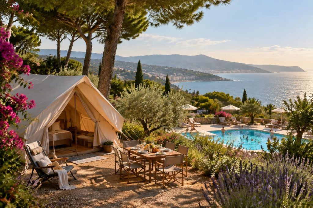 découvrez les meilleurs campings à nice pour profiter du soleil, des plages et de la côte d’azur lors d’un séjour estival réussi.