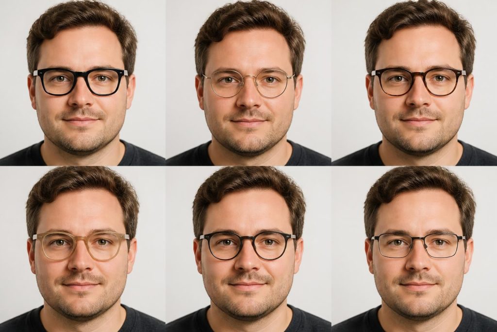 découvrez comment choisir les lunettes idéales pour homme avec un visage rond, en explorant les styles et montures adaptés qui mettent en valeur votre look.