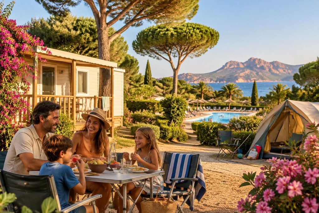 découvrez les campings partenaires vacaf à fréjus en 2025 et 2026 : préparez vos vacances en famille et profitez de votre aide pour votre séjour.