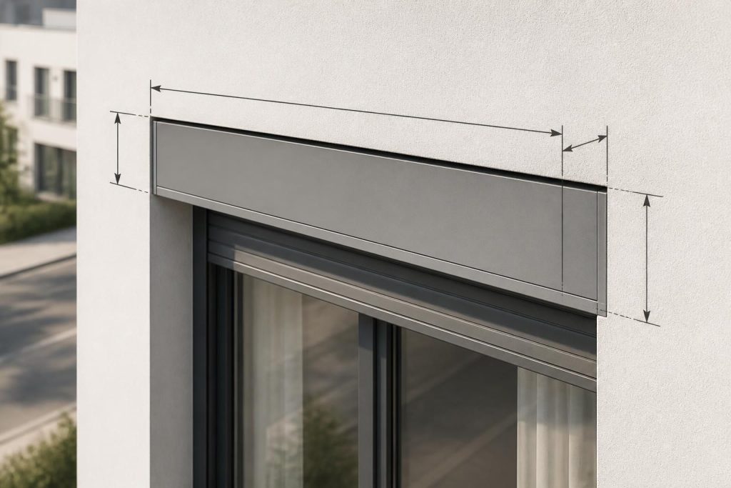 découvrez comment choisir les dimensions idéales et réussir la pose de votre coffre volet roulant demi-linteau pour une installation optimale et esthétique.