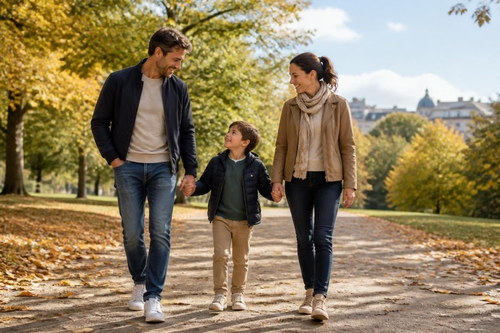 découvrez nos conseils pratiques pour bien s'habiller à 15 degrés, adaptés aux hommes, femmes et enfants afin de rester confortable et élégant en toute saison.