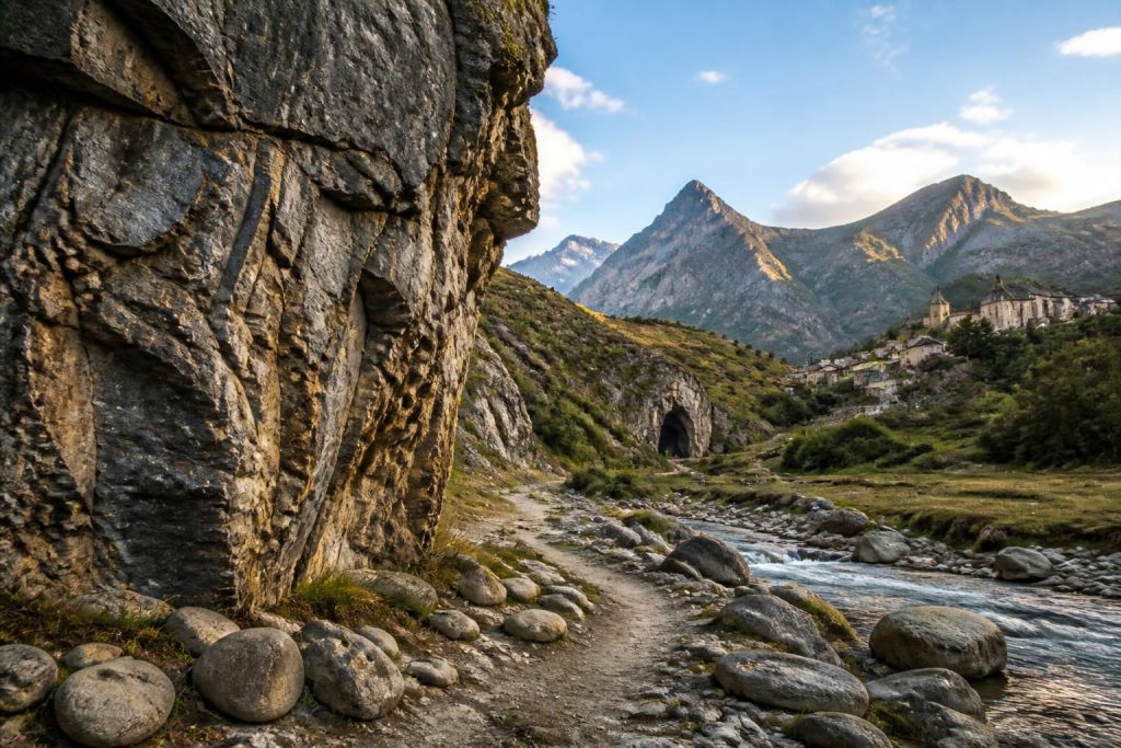 découvrez les différences entre roche et pierre ainsi que les lieux incontournables à explorer pour les passionnés de géologie et de nature.