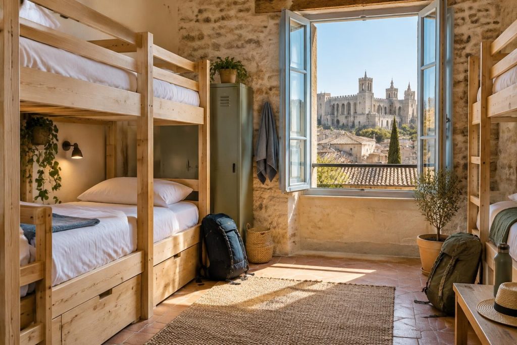 découvrez les meilleures auberges de jeunesse à avignon pour dormir à petit prix au cœur de la ville, près des sites incontournables et des bonnes adresses.