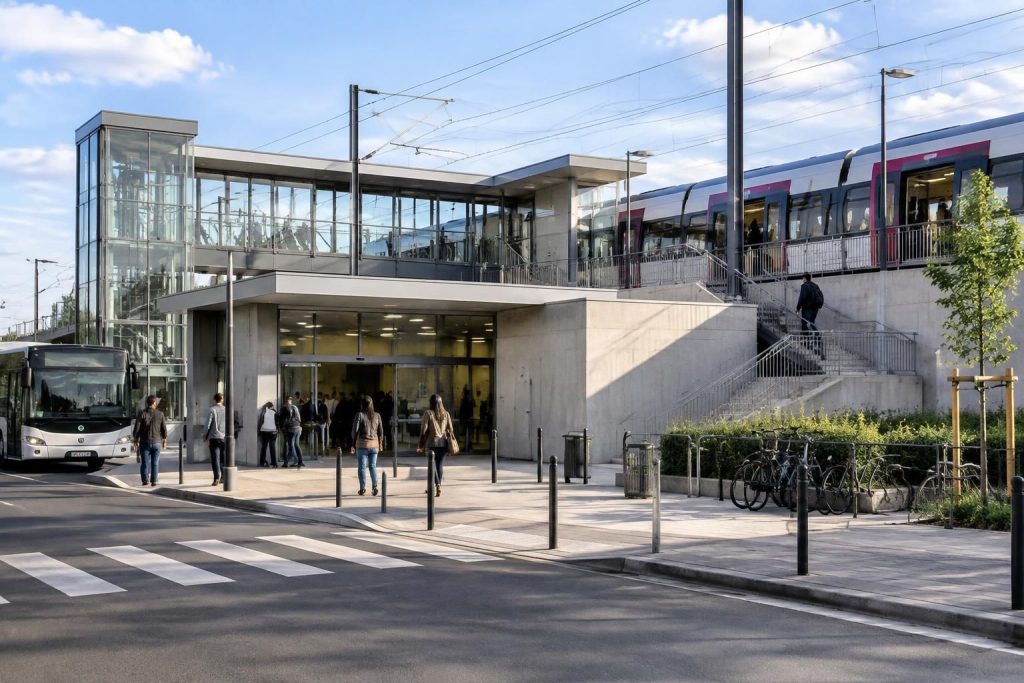 découvrez la gare des boullereaux–champigny : accès, itinéraires, horaires et informations pratiques pour préparer vos déplacements.