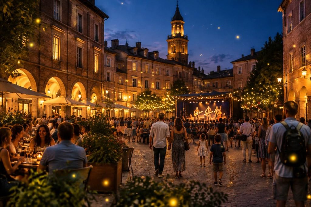 découvrez les dates et le programme des lucioles à montauban pour la saison 2025-2026 : spectacles, temps forts et informations pratiques.