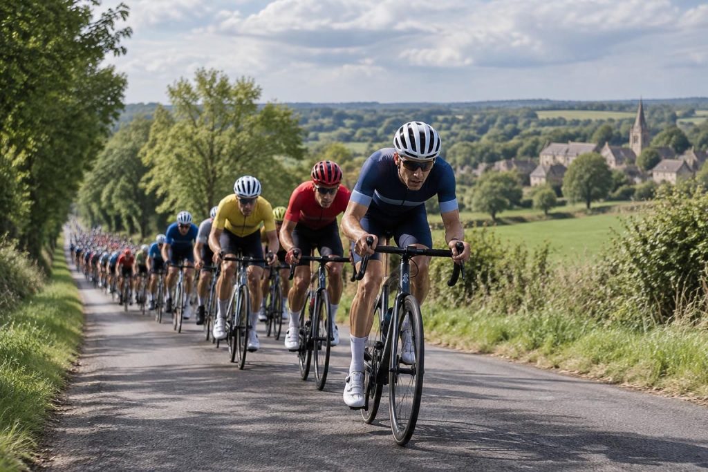 suivez les routes de l’oise 2025 : découvrez les parcours, consultez le classement et retrouvez les résultats de la course.