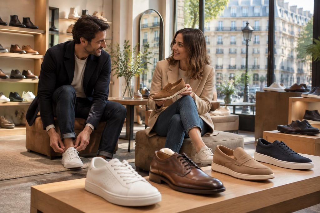 découvrez meeko, la marque de chaussures à paris : avis, modèles pour femme et homme, styles et conseils pour choisir la paire idéale.