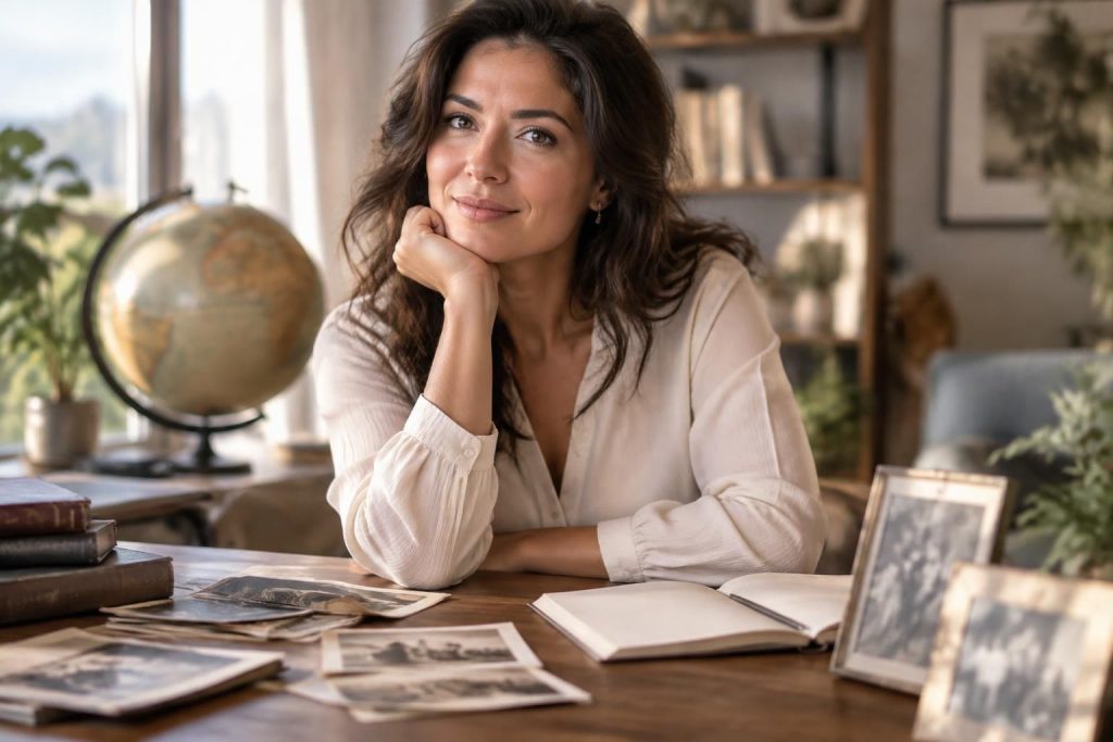 découvrez la nationalité de natali husic et les origines de sa famille, avec un aperçu des informations disponibles sur son parcours et ses racines.
