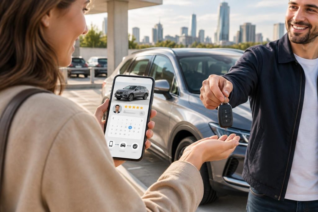 découvrez les avis sur turo, le fonctionnement de la location de voiture entre particuliers et nos conseils pour utiliser facilement l’application.